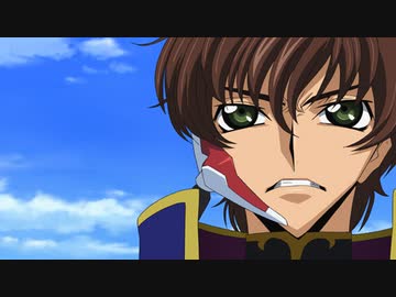 コードギアス 反逆のルルーシュ R2　TURN 08　百万　の　キセキ