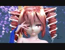 【MMD】【230327】Gimme×Gimme Tda式 巡音ルカ 弱音ハク 重音テト Dress【sdPBR440】【1034】