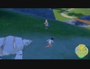 【新手のいじめ】普段は雪山にしか出現しないクレベースを砂漠で捕獲したい【ポケモンSV】