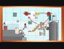 ◉【Ultimate Chicken Horse】三十路3人の醜い蹴落とし合い/part_7