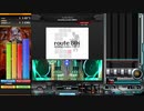 【beatmaniaIIDX】route 80s(A)【RESIDENT】手元付き＋S乱