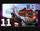 第1回『モンスターハンターライズ：サンブレイク』初見プレイ長時間生放送！再録11