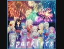 【ｄ４ｄｊ】Sparkers　原曲　expert