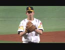 ホークス大関投手５イニング投げ“被安打ゼロの無失点”　開幕に向け弾み