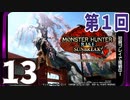 第1回『モンスターハンターライズ：サンブレイク』初見プレイ長時間生放送！再録13