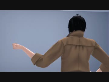 【MMD死印】Girls【八敷】