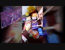 【ロカロカダンス】家にあったゴミで叩いてみた【アニメダンス】