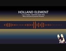 【P-MODELcover】ANOTHER GAME step1～HOLLAND ELEMENT