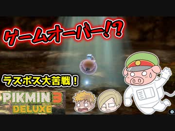 ピクミン3デラックス　＃35