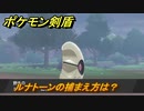 ポケモン剣盾　ルナトーンの出現場所は？オススメの場所は？天気は？ポケモン図鑑コンプへの道！　最新版【ポケモンソード・シールド】