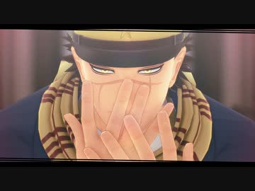 【金カムMMD】テストモデル