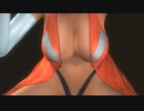 【DOA5】デザインコンテスト衣装ほのかの敗北シーン眺めるだけ