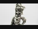 【Ag925】セイバーリリィシルバーペンダント作ってみた【FGO】