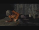アシュリー・グラハム ゲームオーバー Ashley Ryona and Cutscenes Resident Evil 4