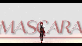 グレル・サトクリフ　MASCARA/XG 【黒執事MMD】【Vroid】