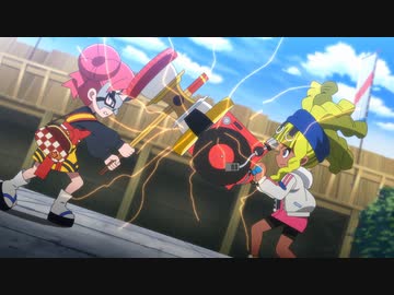 ニンジャラ 第61話「急襲！ボトルコレクターズ」