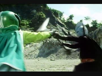 秘密戦隊ゴレンジャー　第23話「みどりの空中戦！怪飛行船の最期」