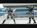 仮面ライダードライブ 第8話「その胸に宿る秘密とはなにか」