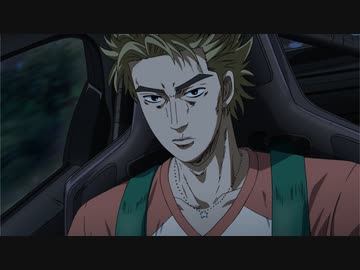 頭文字[イニシャル]D Fifth Stage　ACT.12　ブラザーズ