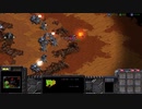 StarcraftRemastered スタークラフト実況プレイ5-5a-3(皇帝の陥落(グラウンド・ゼロ))