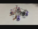 【ルール無用JCJCタイムアタック】ダブルウィッシュボーン給電で走らせたい【ダイオキシン４号】
