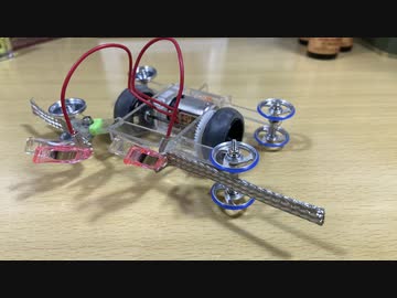 壁給電で安定して２秒台を目指す【ルール無用JCJCタイムアタック】