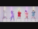 【Dance Practice Video】DENPA DANCE _ 夜光性アミューズ