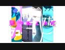 【Lyric Video】まっしぐら恋心 _ 夜光性アミューズ