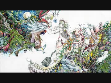 ハジマリノイロリターナー / nyanyannya ( 大天才P ) - そら＆めえ助 【歌ってみた】