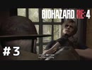 言葉のチョイスで決して怖くないバイオハザードRE４ #3（配信アーカイブ）