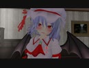 [東方ＭＭＤ紙芝居]２１話　レミ咲今宵のスカーレットデビル２