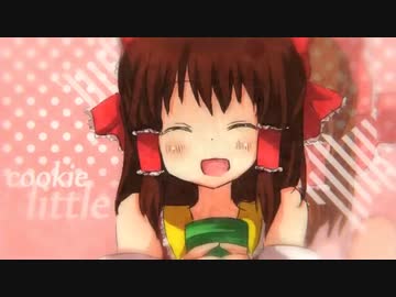 ガンギマリ☆クッキー 【無修正】