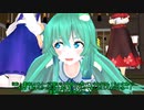 意外な苦労人、八坂神奈子＆洩矢諏訪子　【東方MMD】
