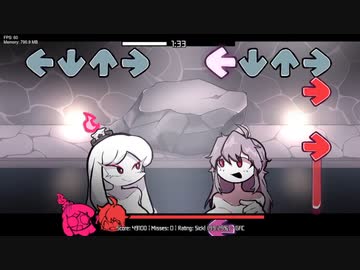 FNFたのしーよーー(Wombo Rombo)