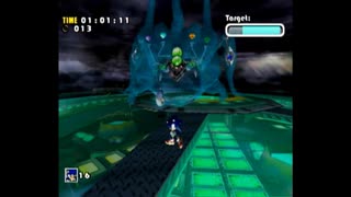 【GC】ソニックアドベンチャーDX #9【実況風】