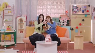 To.NiziU EP11 AYAKA&MIIHI