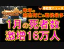 0328_1月死者数は激増の16万人超