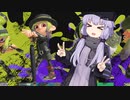 【A.I.VOICE実況】スプラの短い動画まとめ１【Splatoon3】