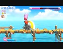 【星のカービィ Wii デラックス実況】空から謎の宇宙船が！？カービィの人助けの冒険がはじまる！！part11の切り抜き