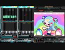 録画機能と逆位相で聴くwanna be a "BAD GIRL" feat. Nana Takahashi(SP ANOTHER)【beatmaniaIIDX RESIDENT】