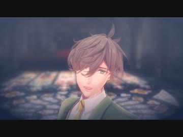 【にじさんじMMD】ディカディズム【しろクロ式オリバー・エバンス】