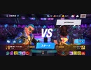 殿堂入り74%Ω西ジンPHOEIX2スタン不可フェイタルキメラジャブアッパー2R圧倒的勝利