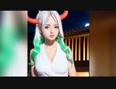 【ONE PIECE】AIが作るワンピースの実写化画像