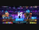 殿堂入り76%Ω西ジンR〆HIPPU蜂スタン不可キメラジャブアッパー2R圧倒的勝利