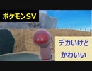 【初見プレイ実況】かわいい顔のミミズと対戦！ポケモンスカーレット　図鑑完成を目指す【part35】