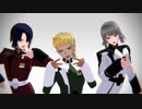 【MMDガンダムSEED】CH4NGE【ディアッカ・イザーク・アスラン】