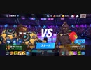 殿堂入りΩTティトゥスac1BITCHSLAP蜂スタン不可1全回避西遊記ジャブ2R圧倒的勝利