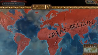 【EU4】イングランドWC　タイムライン