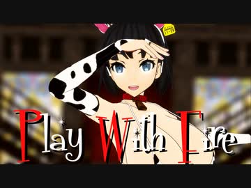 【MMDSAO】桐ヶ谷直葉で「ヒアソビ」【紳士向け】