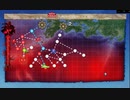 駆逐艦を過保護にしている提督の艦これ日誌１５０日目 ２０２３年早春イベントＥ３ルート出現ギミック編